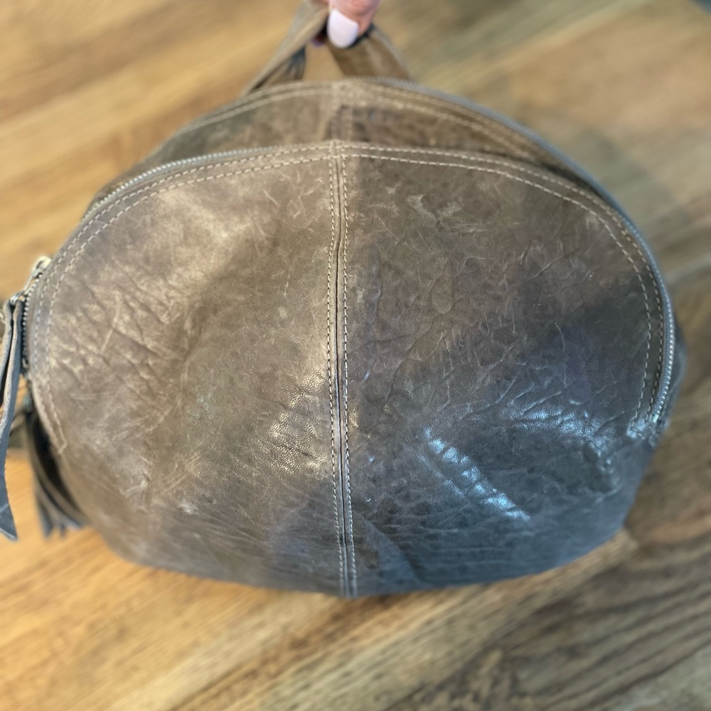Daniella Lehavi leather backpack
